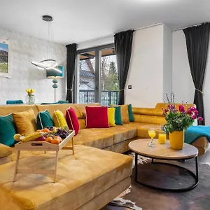 Strazyska & Bbq Apartment Zakopane